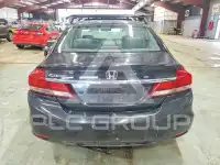 2014 Honda CIVIC photo
