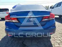 2014 Honda CIVIC фото