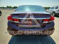 2014 Honda CIVIC photo