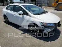 2014 Honda CIVIC фото