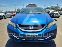 2014 Honda CIVIC фото