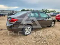2014 Honda CIVIC фото
