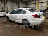 2014 Honda CIVIC фото