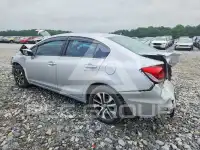 2014 Honda CIVIC фото