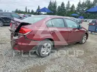2014 Honda CIVIC фото