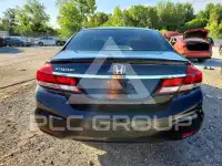 2014 Honda CIVIC фото