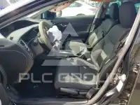 2014 Honda CIVIC фото