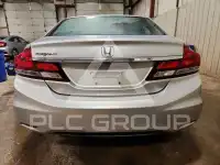 2014 Honda CIVIC фото