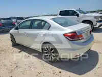 2014 Honda CIVIC photo