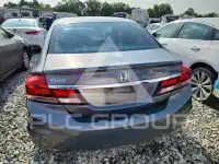 2014 Honda CIVIC фото