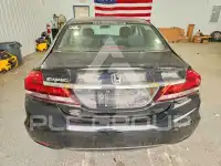 2014 Honda CIVIC фото