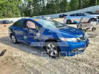2014 Honda CIVIC фото