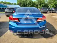 2014 Honda CIVIC фото