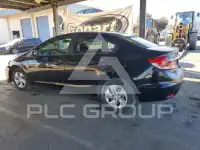 2014 Honda CIVIC photo
