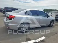 2014 Honda CIVIC photo