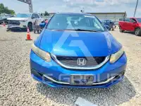 2014 Honda CIVIC фото