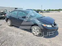 2014 Honda CIVIC фото
