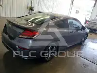 2014 Honda CIVIC фото