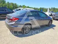 2014 Honda CIVIC фото