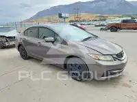 2014 Honda CIVIC photo