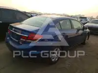 2014 Honda CIVIC фото