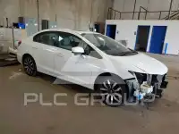 2014 Honda CIVIC фото