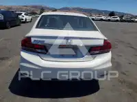 2014 Honda CIVIC фото