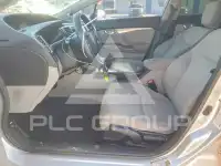 2014 Honda CIVIC фото