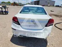 2014 Honda CIVIC фото