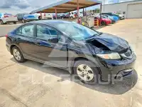 2014 Honda CIVIC фото