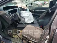 2014 Honda CIVIC фото