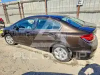 2014 Honda CIVIC photo