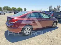 2014 Honda CIVIC photo