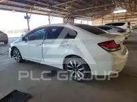 2014 Honda CIVIC фото