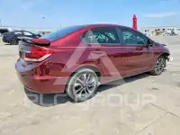 2014 Honda CIVIC фото