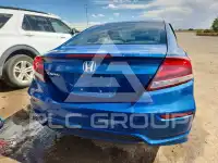 2014 Honda CIVIC фото
