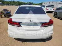 2014 Honda CIVIC фото