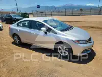 2014 Honda CIVIC фото