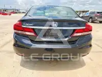 2014 Honda CIVIC фото
