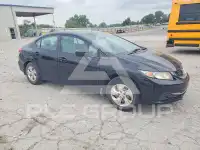 2014 Honda CIVIC фото