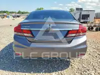 2014 Honda CIVIC фото