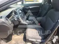 2014 Honda CIVIC фото
