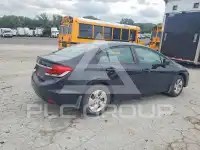 2014 Honda CIVIC фото