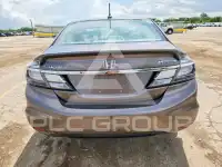 2014 Honda CIVIC photo
