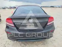 2014 Honda CIVIC фото