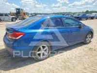 2014 Honda CIVIC photo