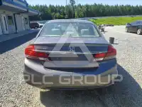 2014 Honda CIVIC фото