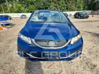 2014 Honda CIVIC фото