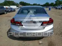 2014 Honda CIVIC photo