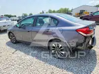 2014 Honda CIVIC фото